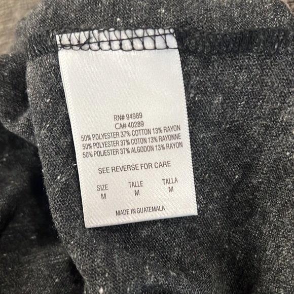 New Era 3/4 Sleeve T-shirt - Picture 3 of 3